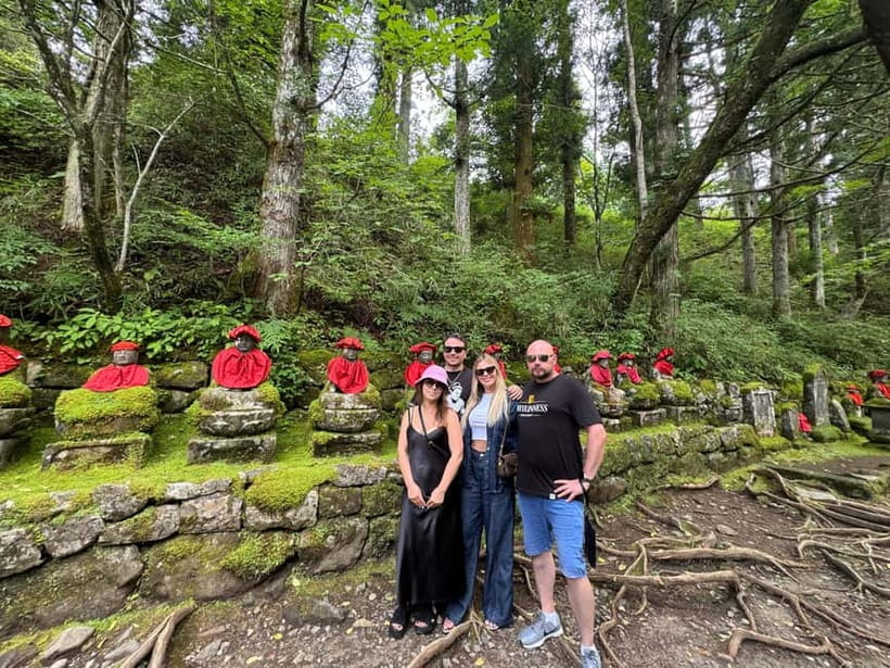 Nikko – Beautiful Full-Day Personal and Private Tour - Tamozawa Imperial Villa and Shinkyo Bridge