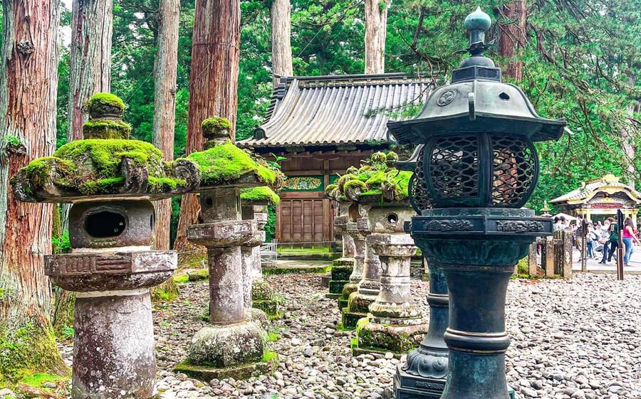 Nikko: Day Tour from Tokyo in Spanish - Spanish - Toshogu Shrine, the main event