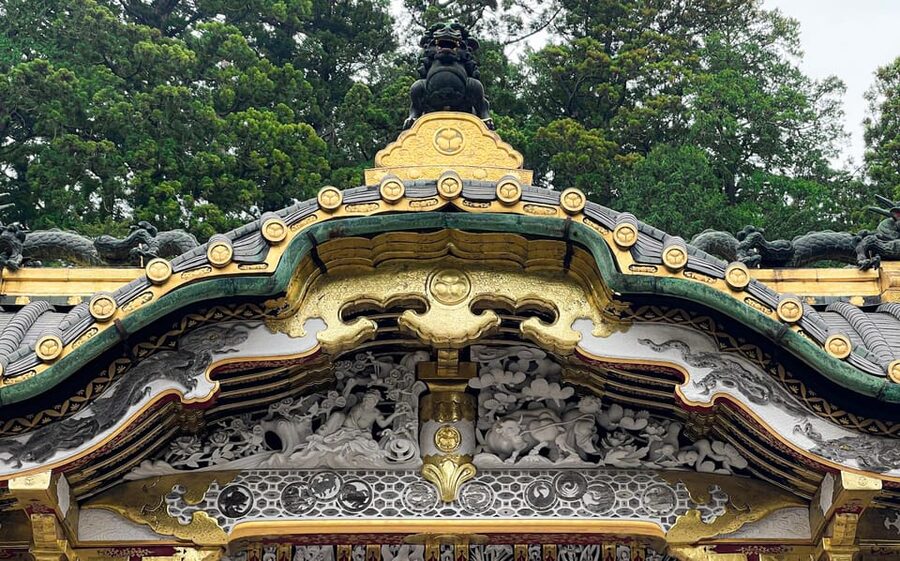 Nikko: Day Tour from Tokyo in Spanish - Spanish - Lunch and the return to Tokyo