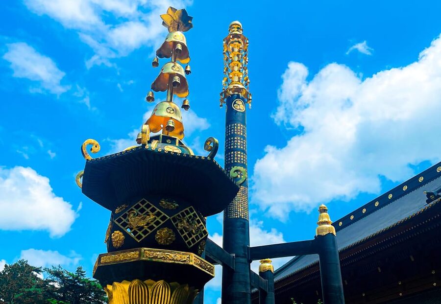 Nikko: Day Tour from Tokyo in Spanish - Spanish - Meeting in Asakusa and boarding the train