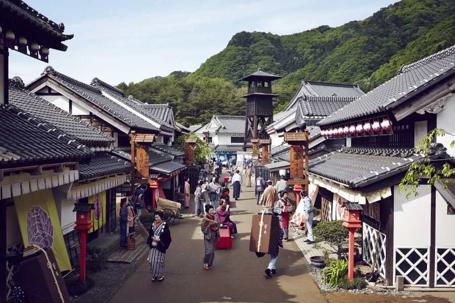 Nikko: Edo Wonderland Edomura Cultural Theme Park Ticket - Key points to know before you go