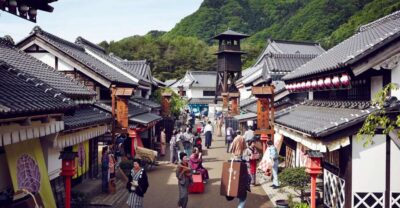 Nikko: Edo Wonderland Edomura Cultural Theme Park Ticket - The ninja show is the day’s main event