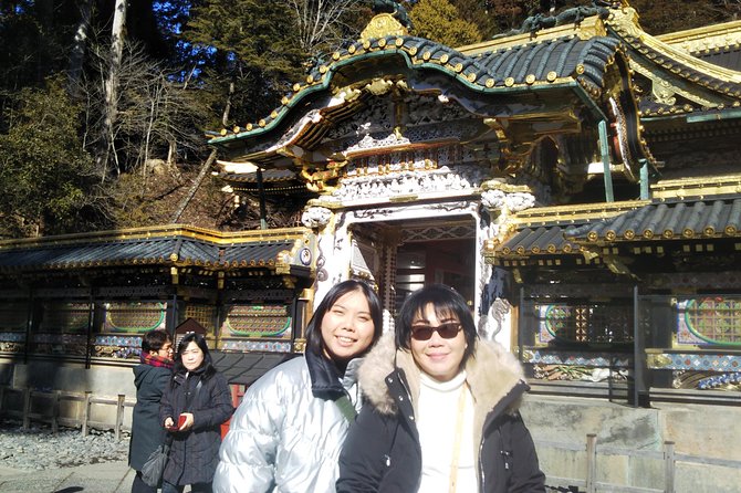 Nikko Full-Day Private Tour with Government-Licensed Guide - Rinnoji, Taiyuin, and Futarasan