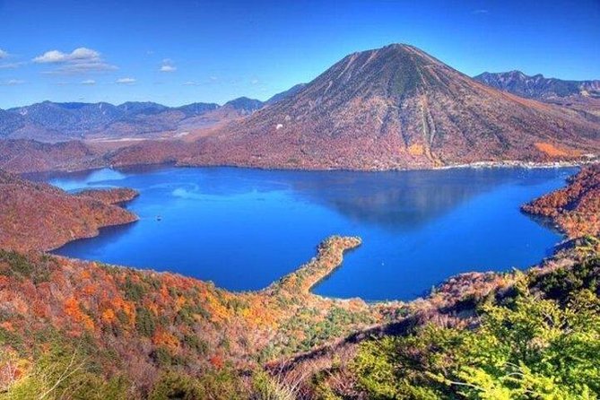 Nikko Full-Day Private Tour with Government-Licensed Guide - Kanmangafuchi Abyss and Shinkyo Bridge