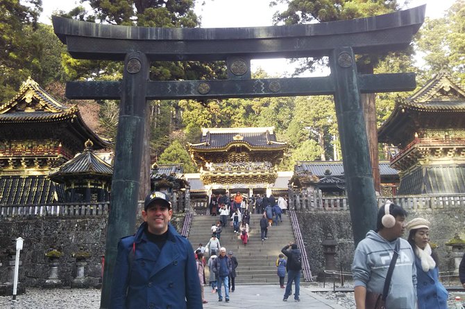 Nikko Full-Day Private Tour with Government-Licensed Guide