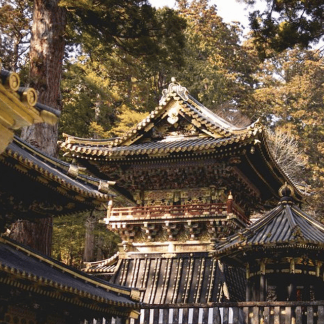 Nikko Heritage & Nature Day Trip from Tokyo - The climb along Irohazaka Road