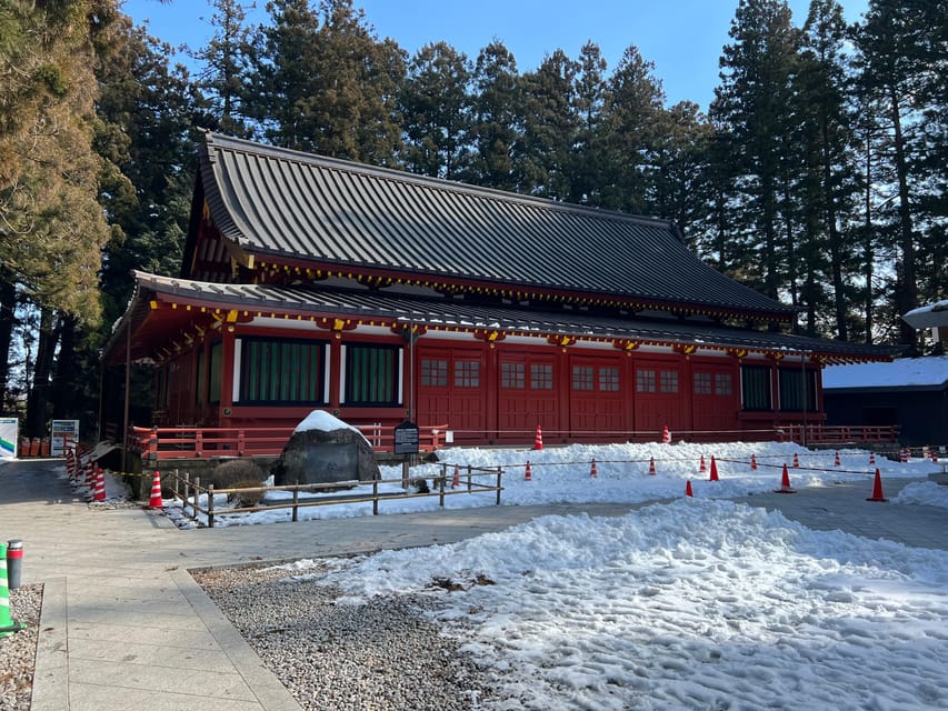 Nikko Heritage & Nature Day Trip from Tokyo - Lake Chuzenji at Mount Nantai