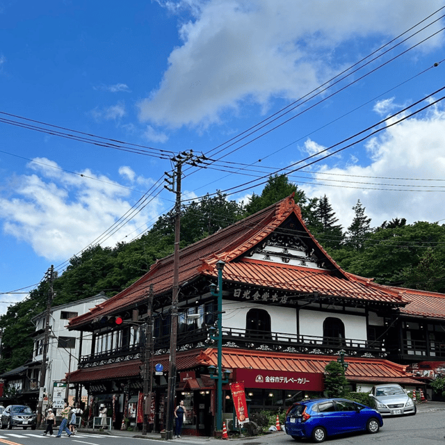 Nikko Heritage & Nature Day Trip from Tokyo - Kanmangafuchi Abyss, if the clock allows