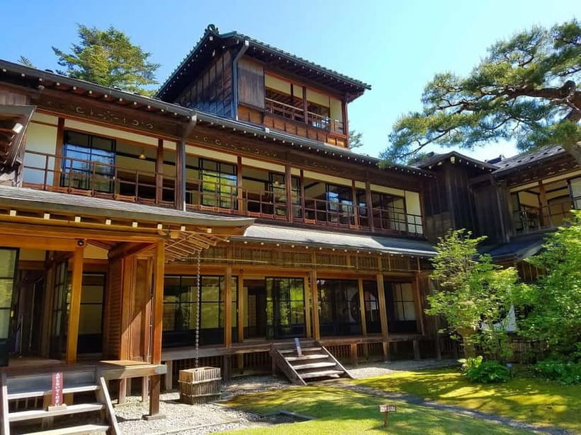 Nikko in Style: Luxury private Day Tour with English guide - Why Nikko makes a good escape from Tokyo