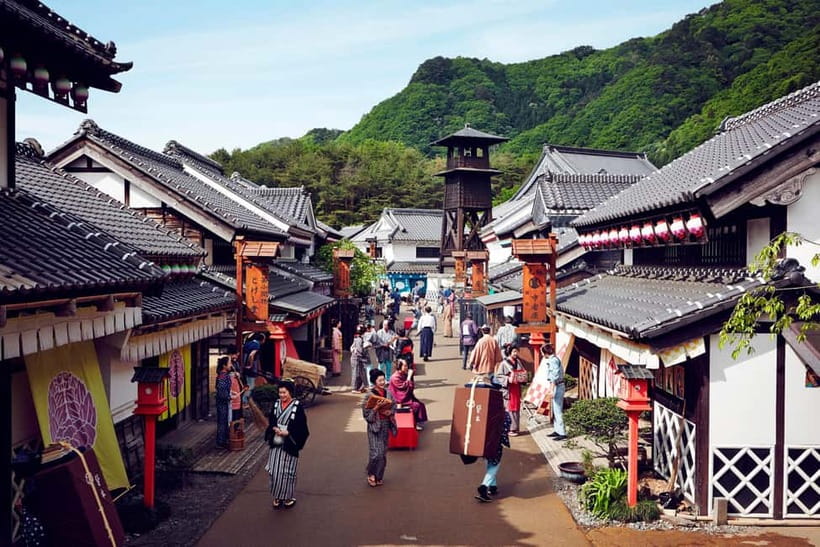 Nikko in Style: Luxury private Day Tour with English guide - Shinkyo Bridge: a brief but memorable start