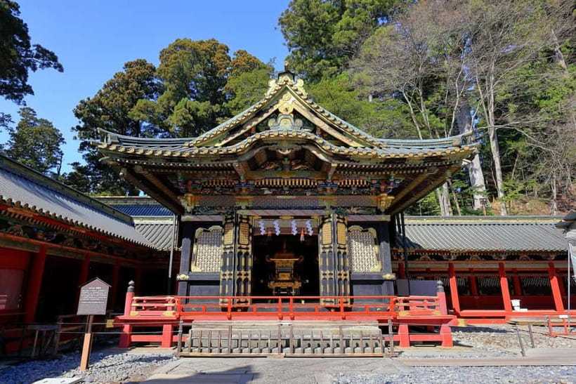 Nikko: Kegon Falls, Lake Chuzenji & Toshogu Temple - Key points to know before booking