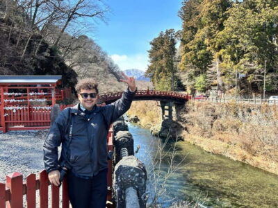 Nikko: Kegon Falls, Lake Chuzenji & Toshogu Temple - The long ride from Ginza to the mountains