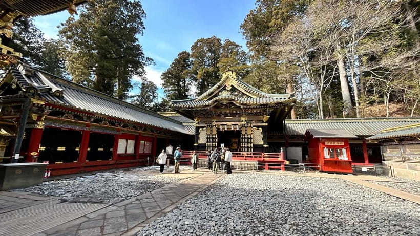 Nikko: Kegon Falls, Lake Chuzenji & Toshogu Temple - The winter substitution you need to understand