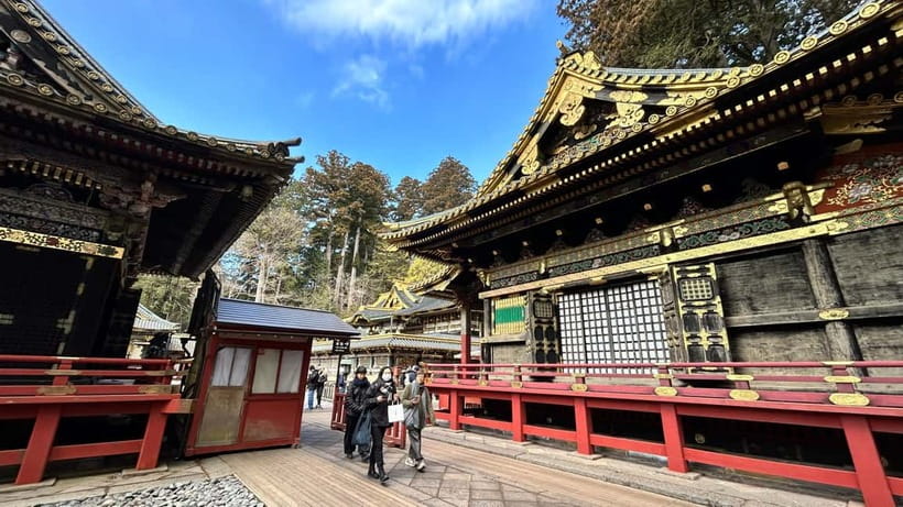 Nikko: Kegon Falls, Lake Chuzenji & Toshogu Temple - What the guides add to a crowded schedule