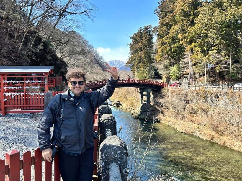 Nikko: Kegon Falls, Lake Chuzenji & Toshogu Temple - The long ride from Ginza to the mountains