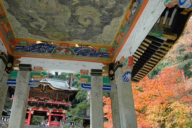 NIKKO PASS All Area - Lake Chuzenji and the long ride uphill