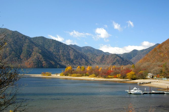 NIKKO PASS All Area - Yumoto-Onsen and the longest bus route