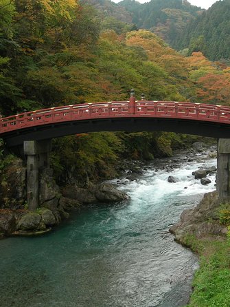 NIKKO PASS world heritage area - What the Nikko Pass actually gives you