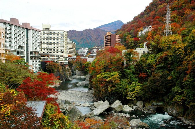 NIKKO PASS world heritage area - Two days is better than rushing one