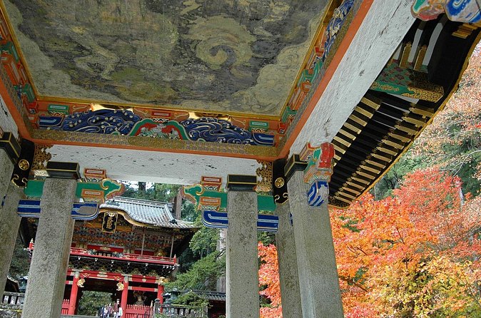 NIKKO PASS world heritage area - What you pay for, and what you do not