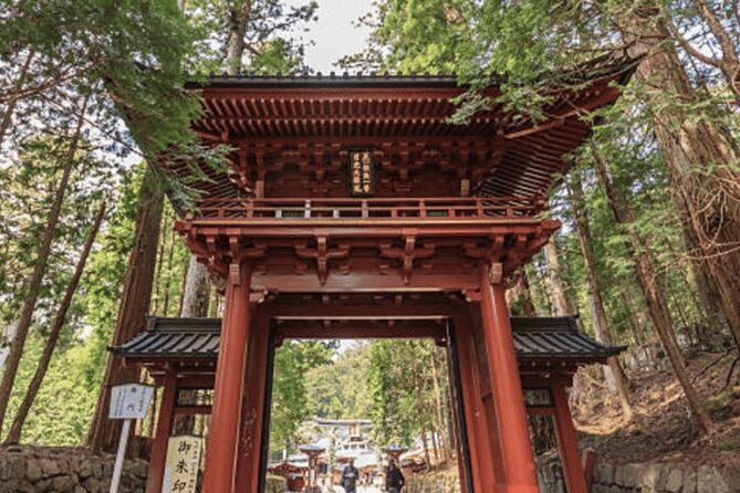 Nikko Private Custom Tour with Local Guide - Understanding the Edo-period setting