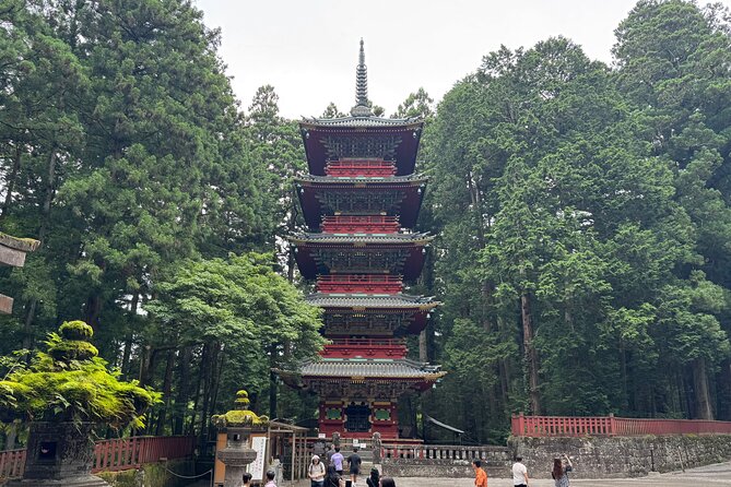 Nikko Private Day Tour – Temples, Nature & Hidden Gems - Kegon Falls, Nikko’s signature waterfall