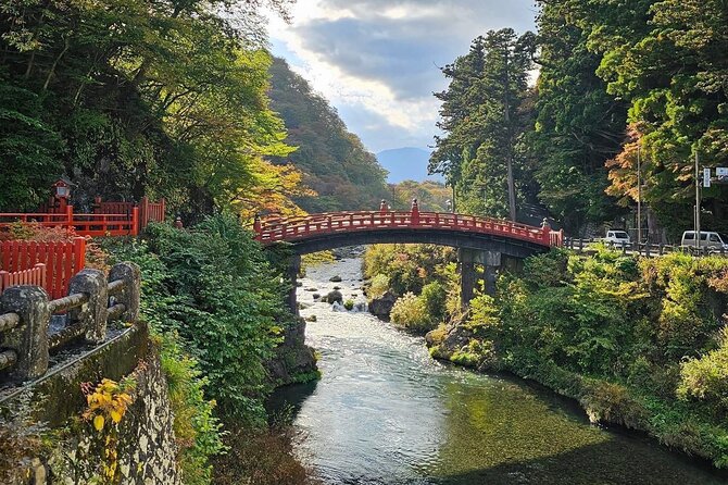 Nikko Private Day Tour with Guide by Car (from Tokyo)