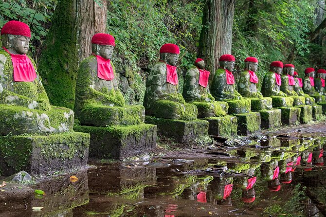 Nikko Private SightSeeing Day Tour With Guide (From Tokyo) - Tamozawa Imperial Villa shows Japan’s changing style