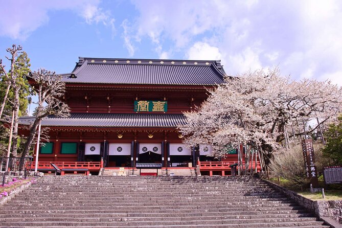 Nikko Private SightSeeing Day Tour With Guide (From Tokyo) - Shinkyo Bridge closes the cultural circuit
