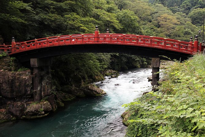 Nikko Private Tour by public transportation - Key points to know before booking