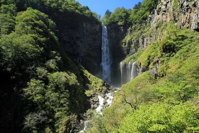 Nikko Private Tour by public transportation - Lake Chuzenji at 1,296 meters