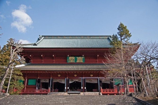 Nikko Private Tour by public transportation - Meeting at the Hilton Tokyo
