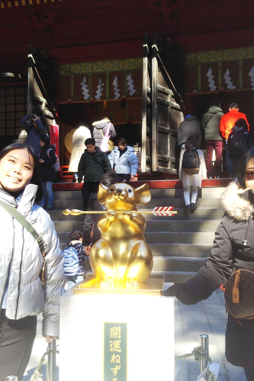 Nikko: Private Walking Tour with Local Guide - Timing, transport, and comfort
