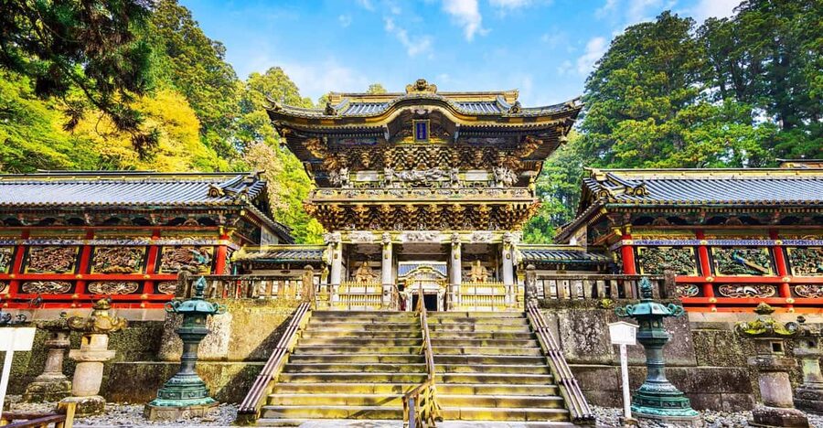 Nikko: Private Walking Tour with Local Guide
