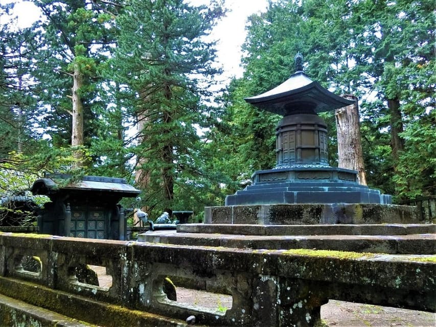 Nikko's Majestic Landscapes: Private Guided Tour - Food, shopping, and the value of flexibility
