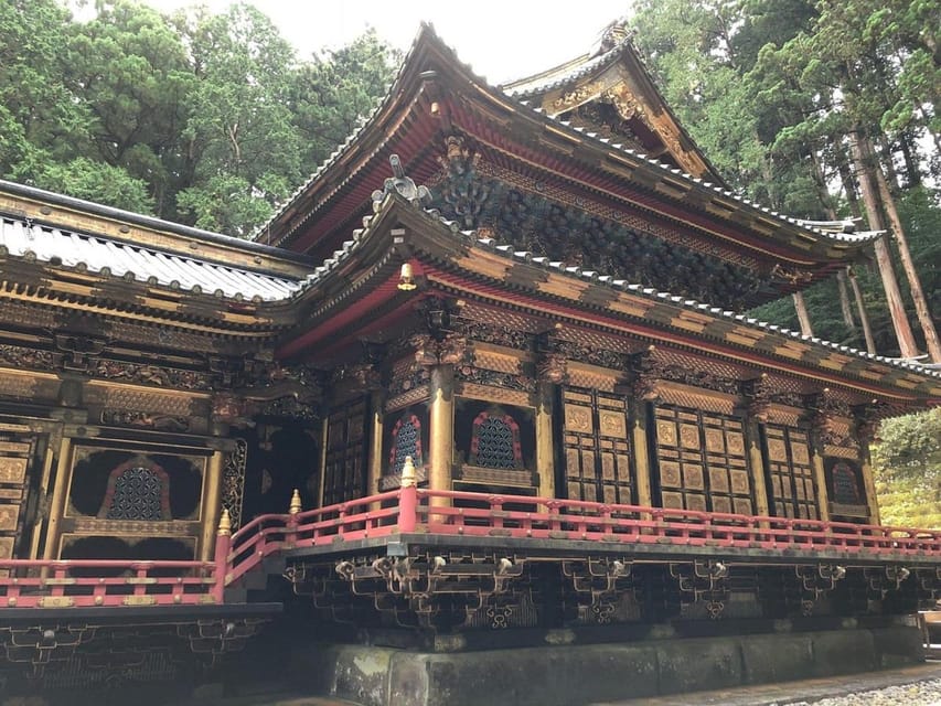 Nikko's Majestic Landscapes: Private Guided Tour - Rinno-ji, Futarasan, and the sacred side of Nikko