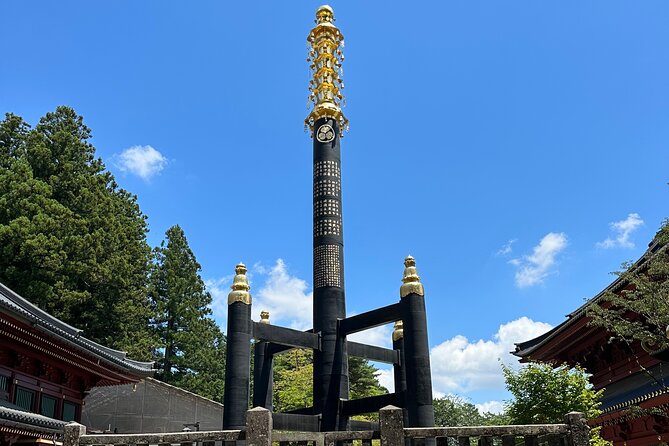 Nikko Toshogu, Kegon waterfall, Lake Chuzenji One Day Pvt. Tour - The Toshogu Museum in 30 focused minutes