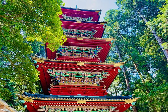 Nikko Toshogu, Kegon waterfall, Lake Chuzenji One Day Pvt. Tour - Private transport, snacks, and the lunch question