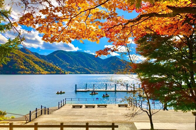 Nikko Tour by Private Car and English Speaking Driver - Akechidaira brings the big mountain views