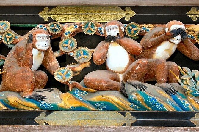 Nikko Tour by Private Car and English Speaking Driver - Toshogu Shrine is the cultural centerpiece