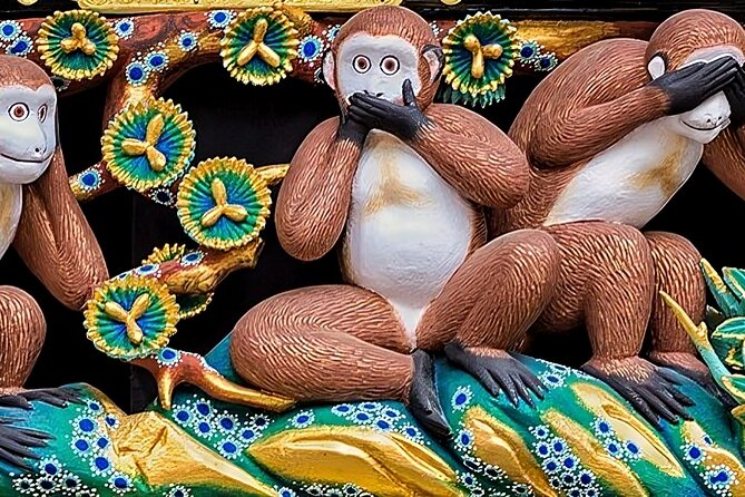 Nikko Tour by Private Car and English Speaking Driver - Shinkyo Bridge is small but iconic