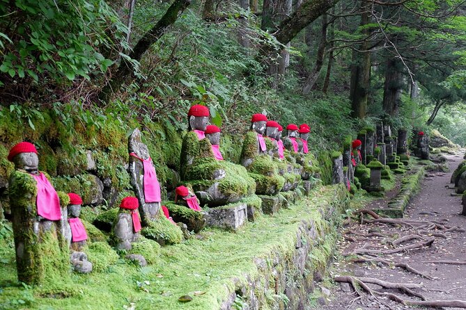 Nikko Tour by Private Car and English Speaking Driver - What the $480 price really buys you