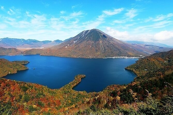 Nikko Tour by Private Car and English Speaking Driver - Lake Chuzenji offers a calmer hour