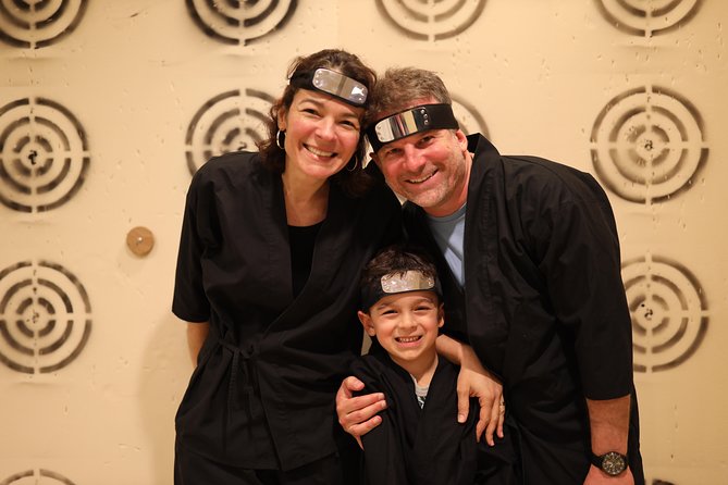 Ninja Experience (Family Friendly) at Samurai Ninja Museum TOKYO - Why the Asakusa meeting point matters
