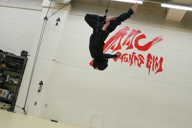 Ninja Wire Action Experience - Who will enjoy this most