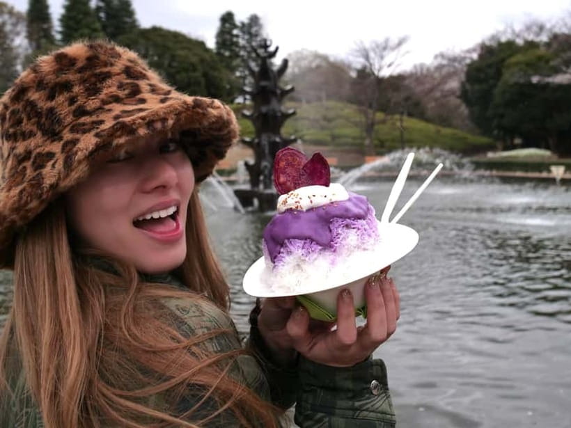 NO DIET CLUB - Unique local food tour in Tokyo ! - Local alleys and old shops between bites