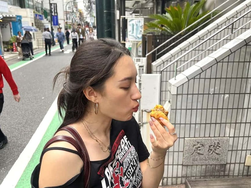 NO DIET CLUB - Unique local food tour in Tokyo ! - Booking details worth knowing