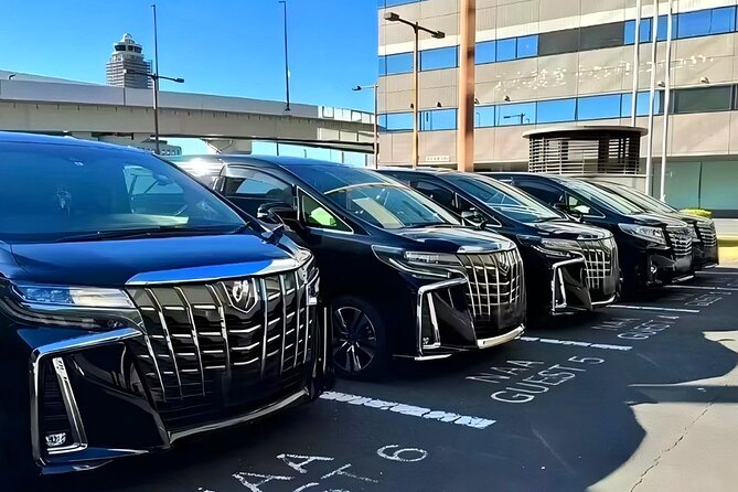 NRT Airport Tokyo City Narita airport Private Transfer Service - A calmer first hour in Japan