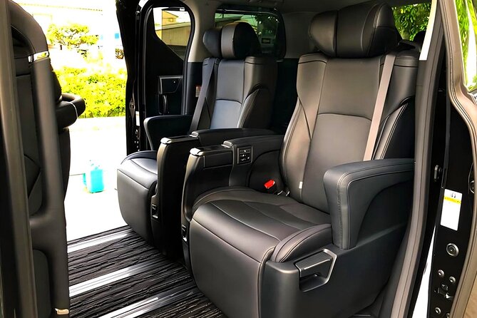 NRT Airport Tokyo City Narita airport Private Transfer Service - Returning from Tokyo to Narita