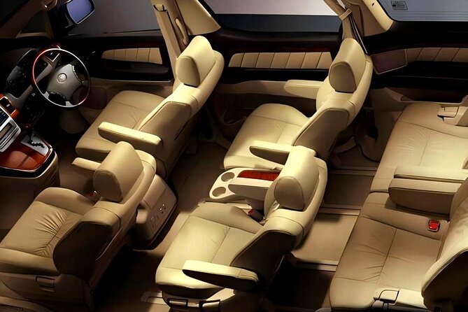 NRT Airport Tokyo City Narita airport Private Transfer Service - Is $141 good value for your group?